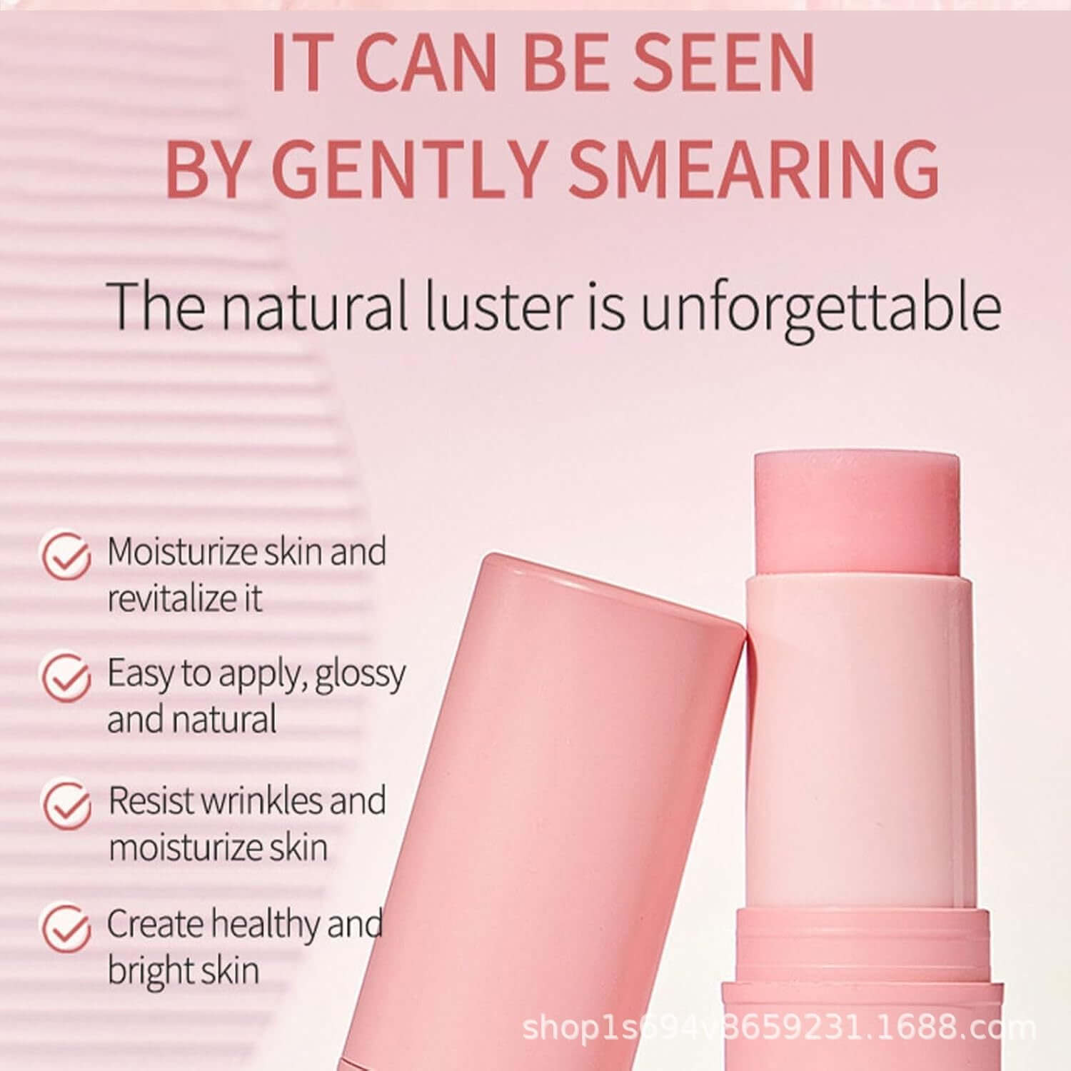 Collagen Moisturizer in pink packaging, designed to hydrate, revitalize skin, and enhance a natural glow.