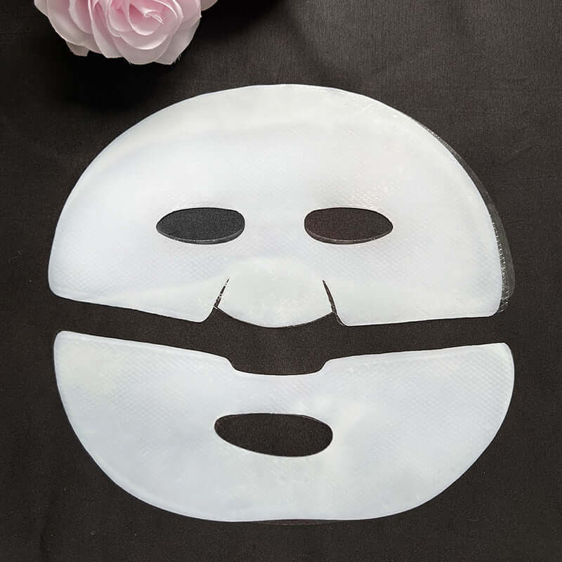 Collagen Crystal Jelly Skin Moisturizing Mask - facial mask sheets for all skin types, including dry, oily, and sensitive.